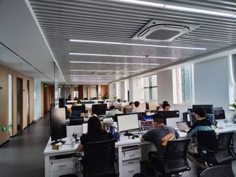 Hangzhou Blue Aspirations Technology Co., Ltd. Компании