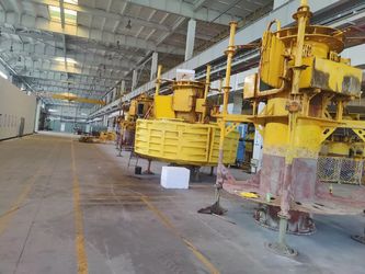 Hangzhou Blue Aspirations Technology Co., Ltd. производственная линия завода