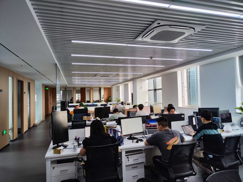 Китай Hangzhou Blue Aspirations Technology Co., Ltd. Профиль компании