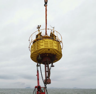 качество  Offshore Wind And Wave Measurement Buoy завод