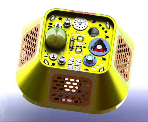 качество  Seabed Hydrological Device Survey Hydrology Instruments завод