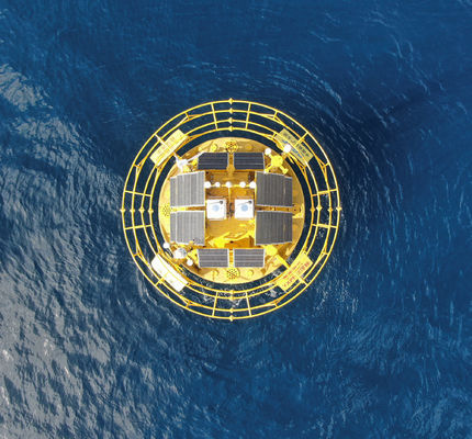 Разработка плавучей платформы LiDAR для оффшорной ветровой отрасли