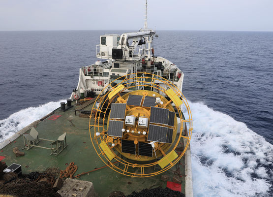 Бои морской безопасности на реках Бои для измерения водного течения